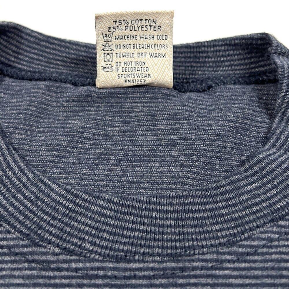 Vintage 1990s Charleston South Carolina T Shirt Adult M Medium Cal Cru Sailing - Picture 7 of 9